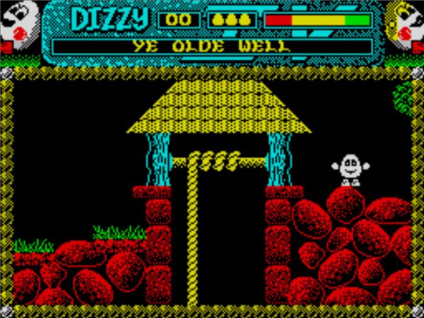 Codemasters – Dizzy IV